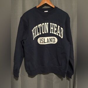 Hilton Head Crewneck Sweatshirt